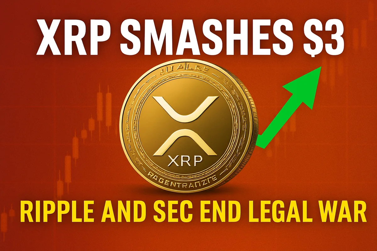 XRP price