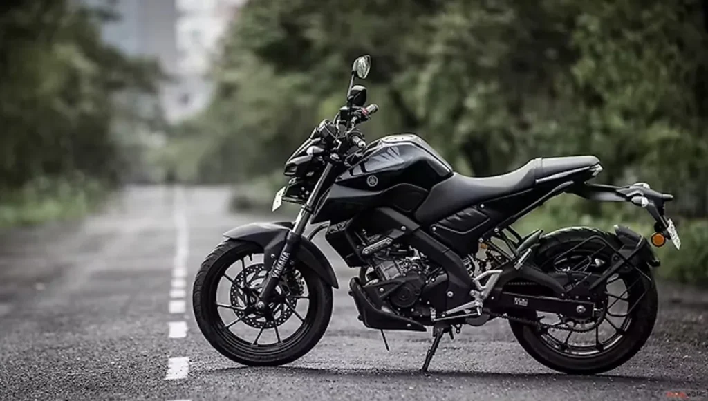 Yamaha MT-15 2025 price in India