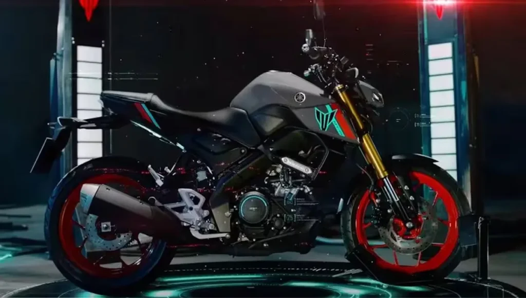 Yamaha MT-15 V2.0 2025 launch date