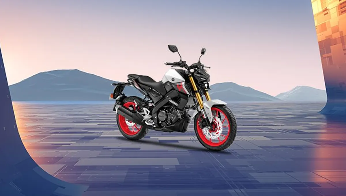 Yamaha MT-15 V2.0