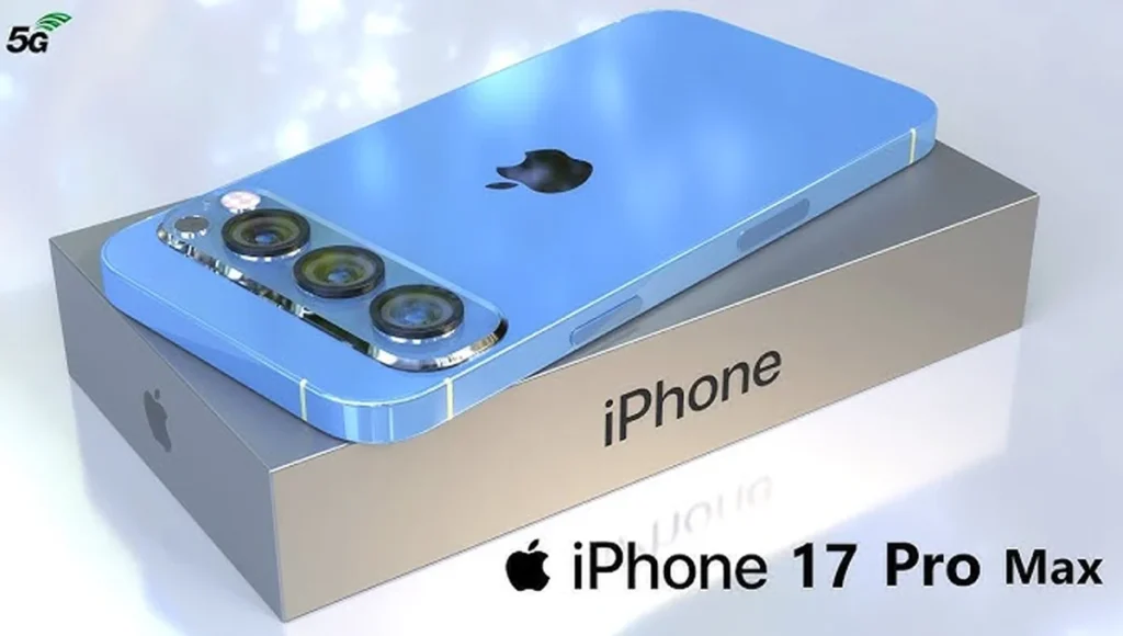 apple iphone 17 pro