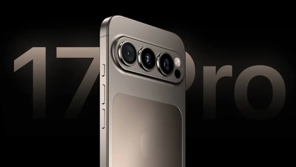 apple iphone 17 pro max