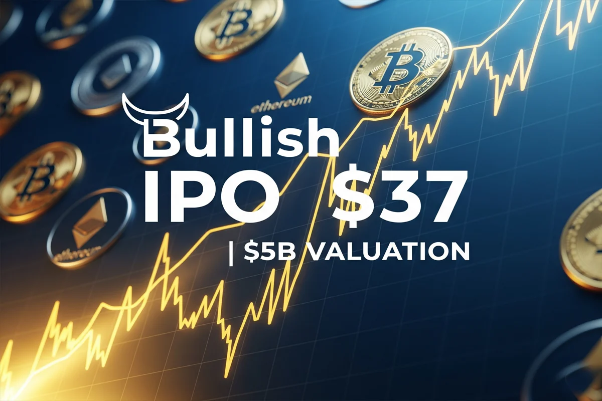 bullish ipo