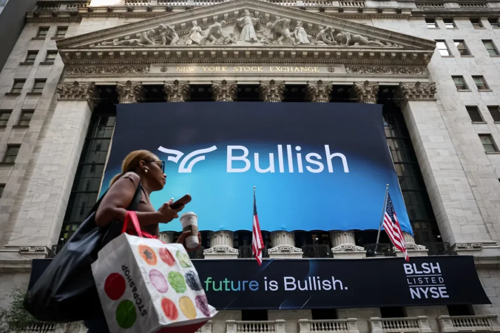 bullish stock price