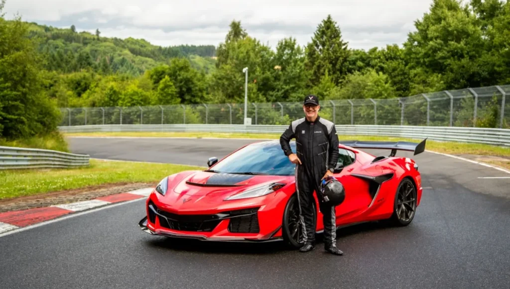 chevrolet corvette zr1 news