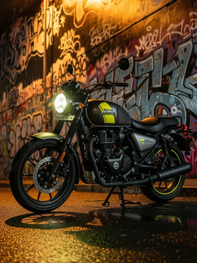 Royal Enfield Hunter 350 Graphite Grey 2025: Price, Features, and Stunning New Design