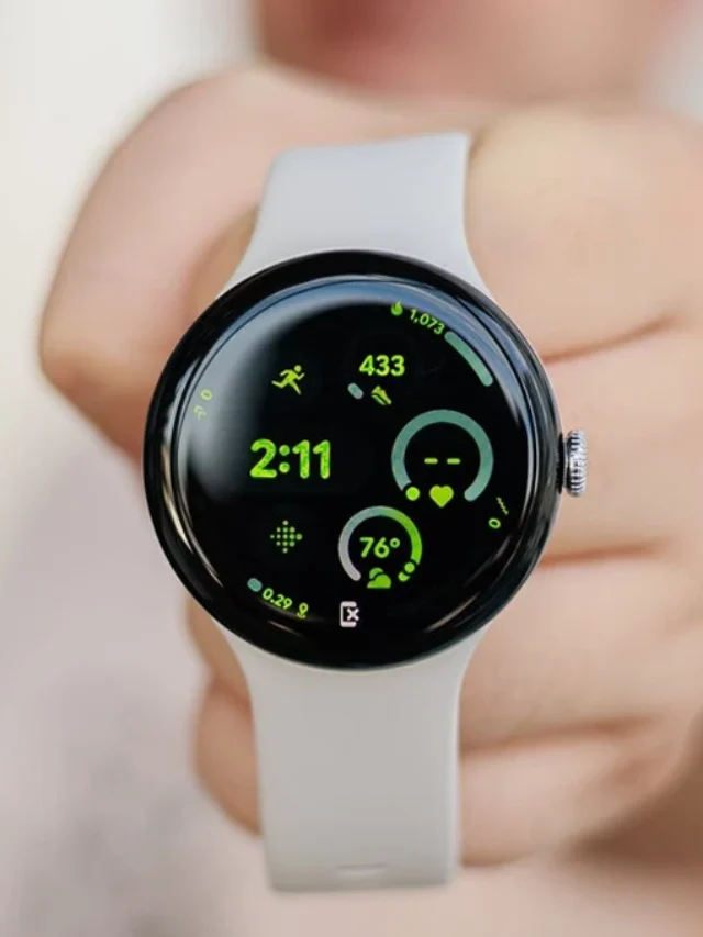 Google Pixel Watch 4 Leaks: Price, Perks & Power Revealed!