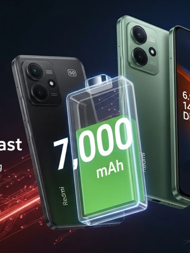 Redmi 15 5G Coming Soon – Bigger, Bolder, and Battery-Packed