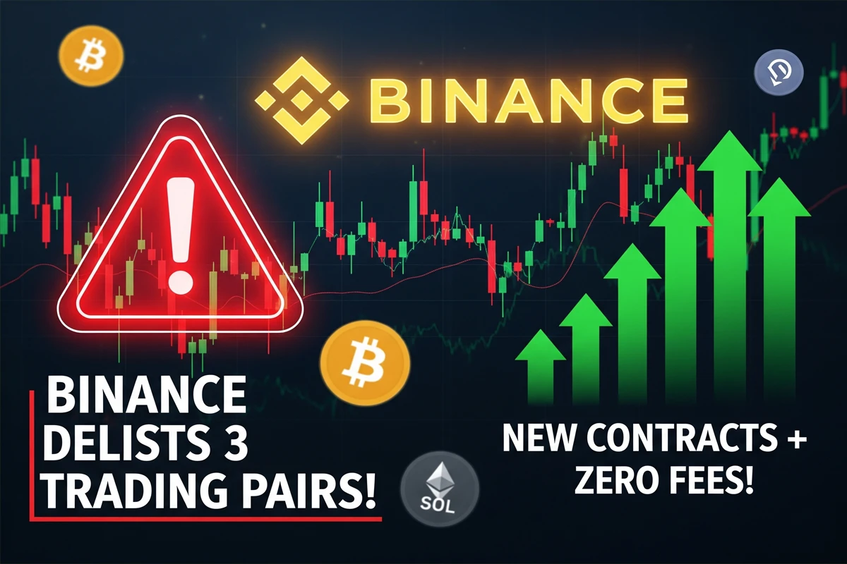 crypto exchange Binance