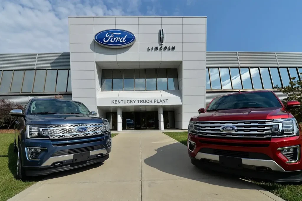 ford $5B investment
