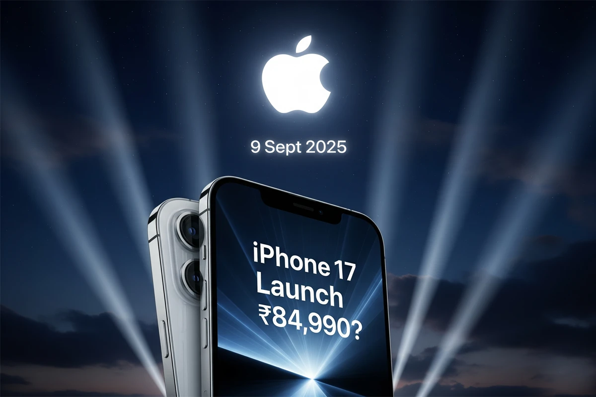 iPhone 17 price