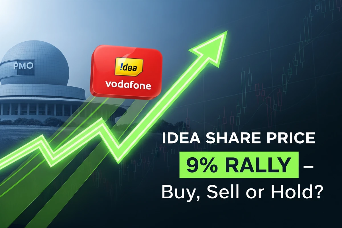 idea share price