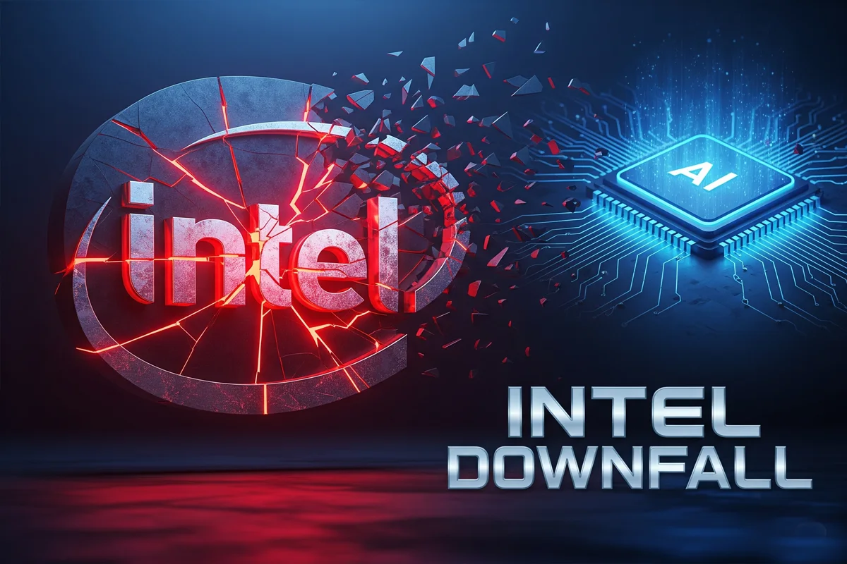 intel downfall