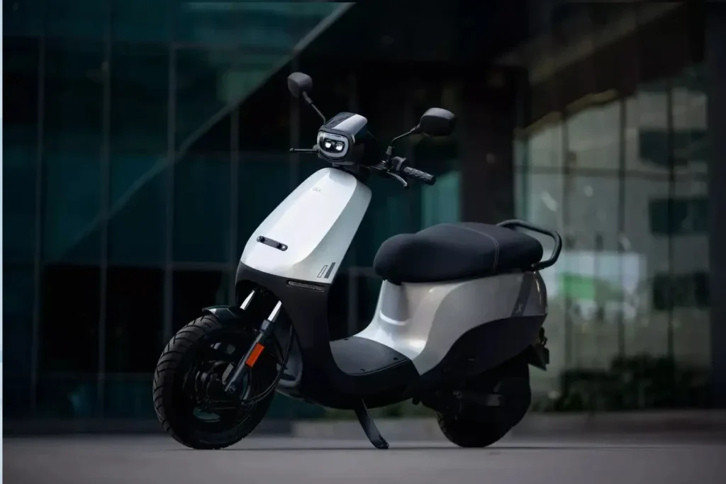 ola electric share price target