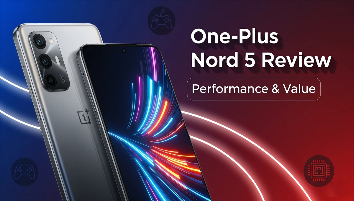 oneplus nord 5