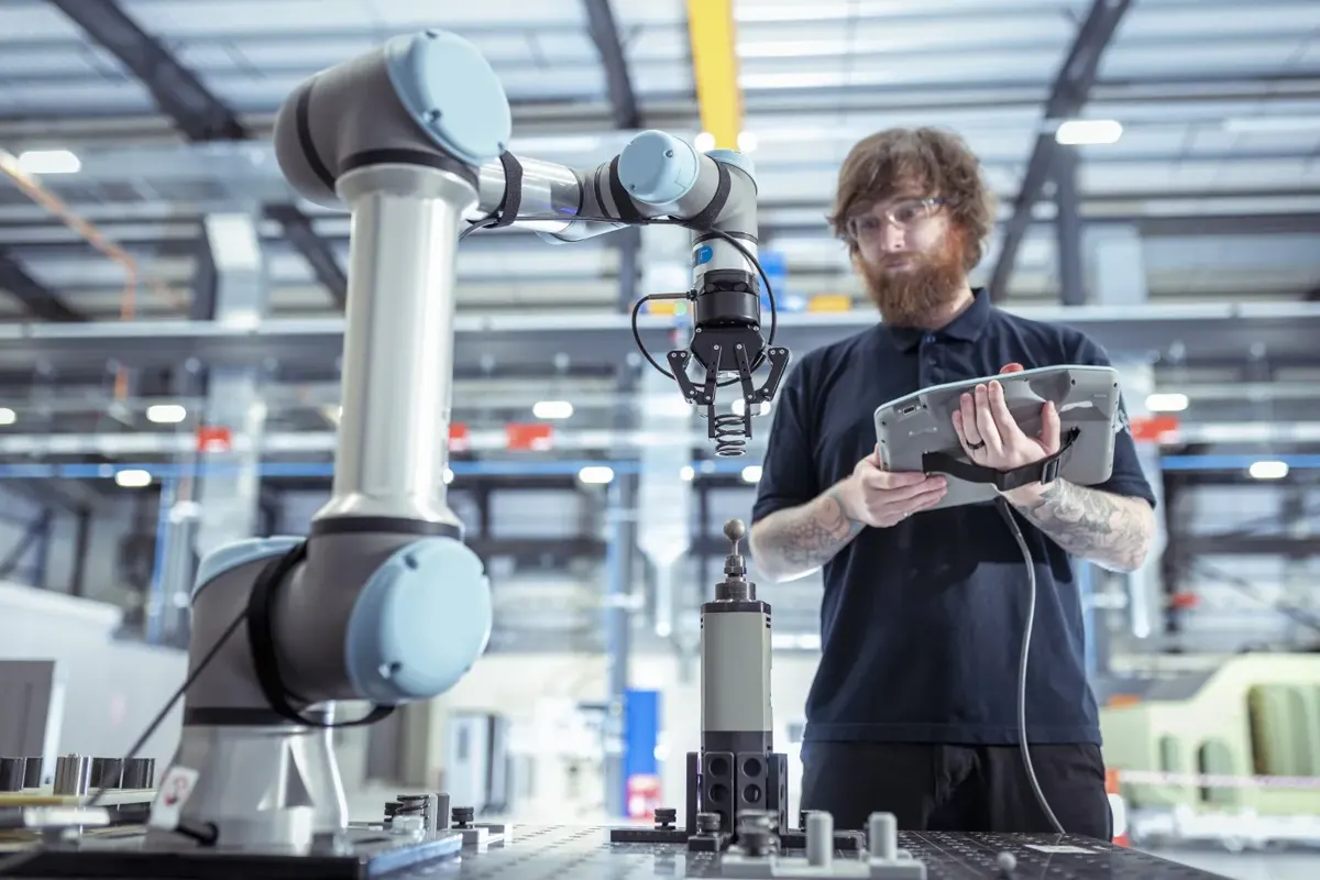 sea change in worker productivity