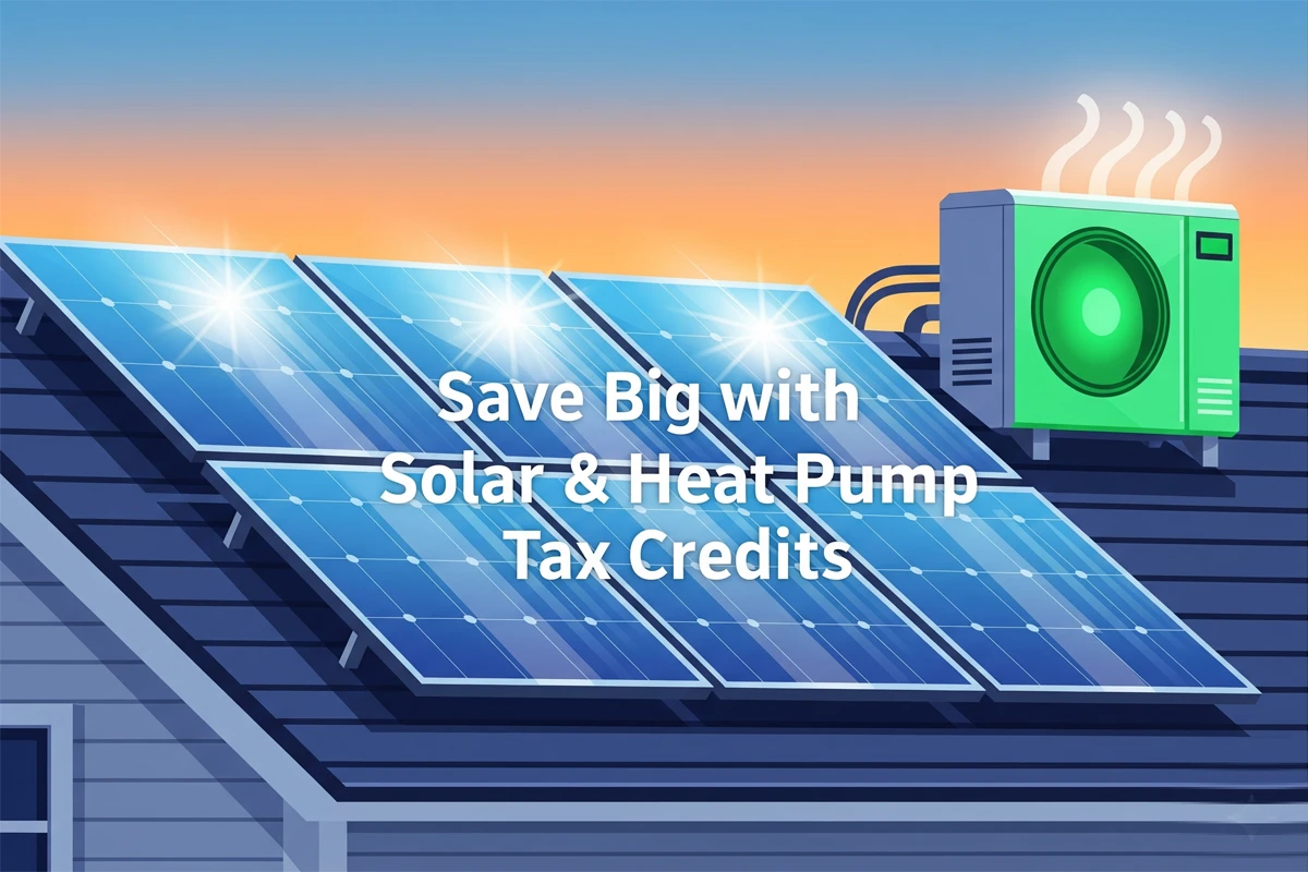 solar panels