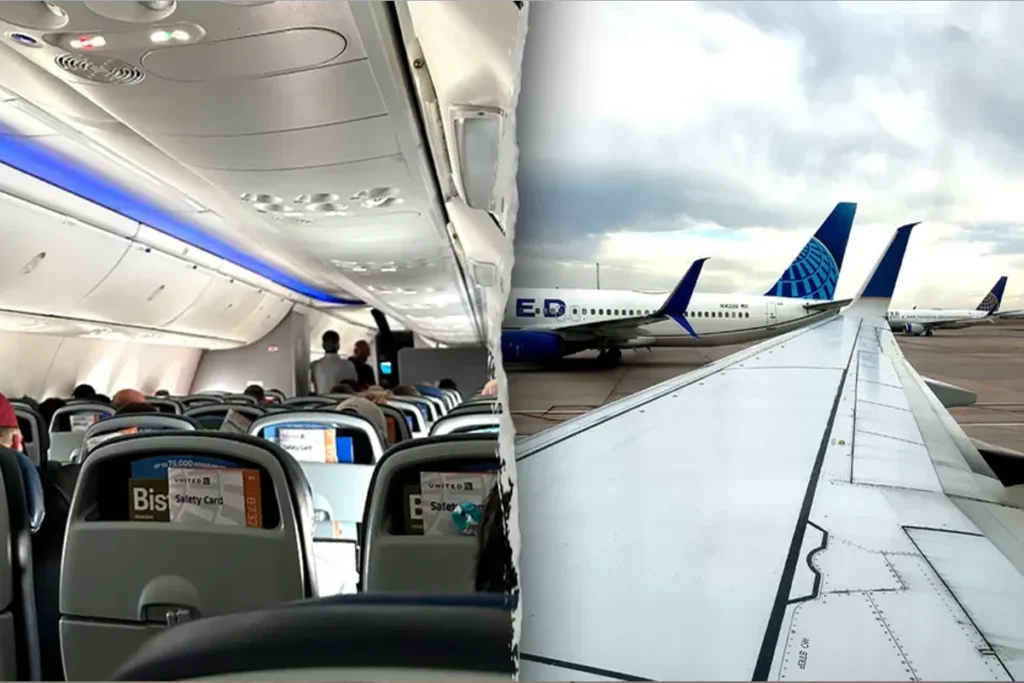 united airlines flights