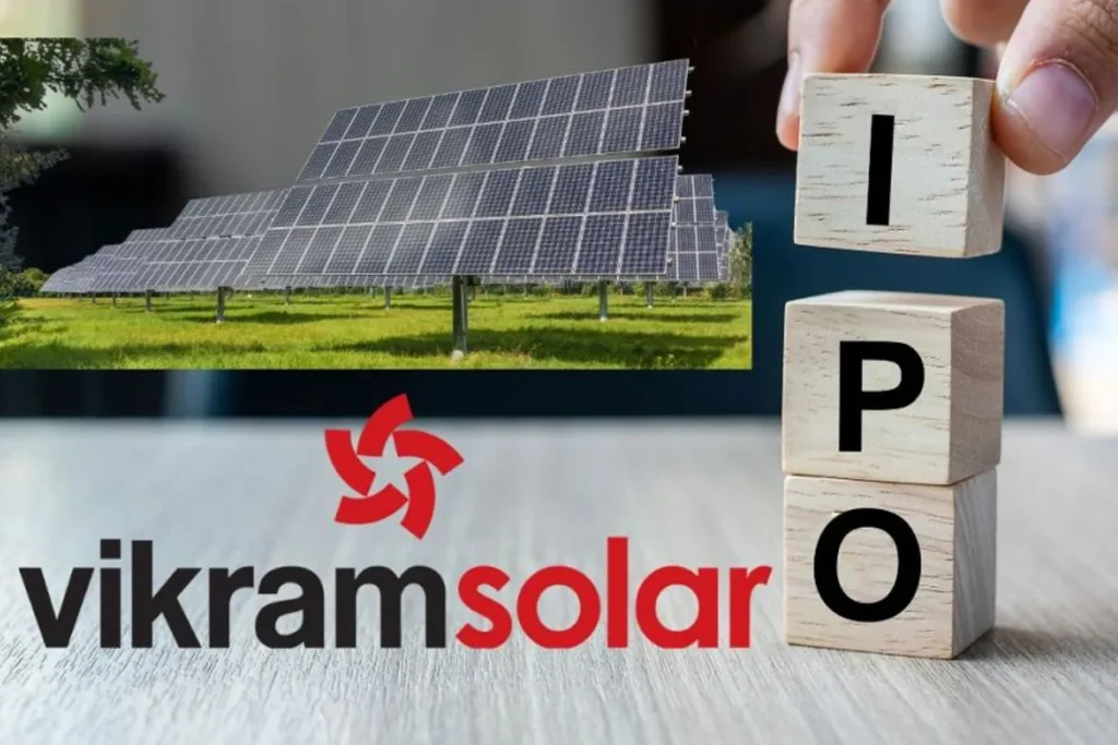 vikram solar ipo allotment