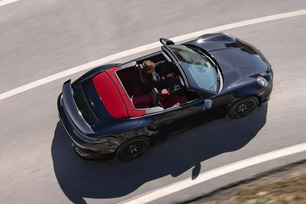 2026 Porsche 911