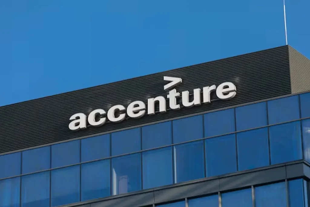 Accenture layoffs FY26