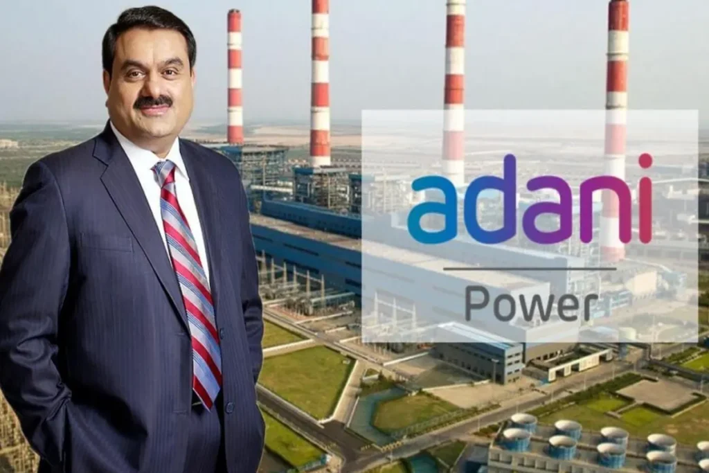 Adani Power share