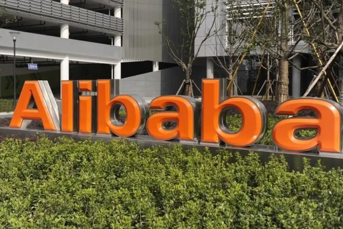 Alibaba Stock Jumps