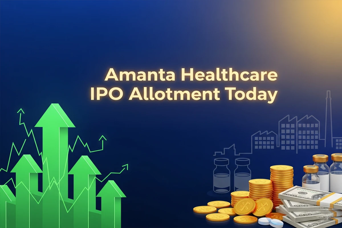 Amanta Healthcare IPO