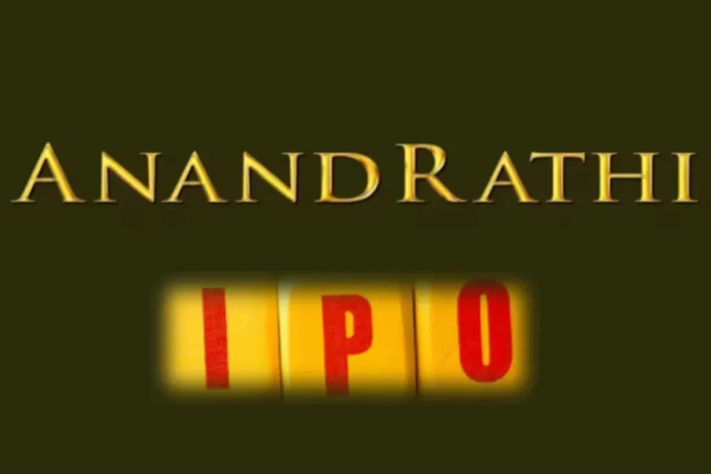Anand Rathi IPO GMP today showing current grey market premium trends and investor demand before official share listing.