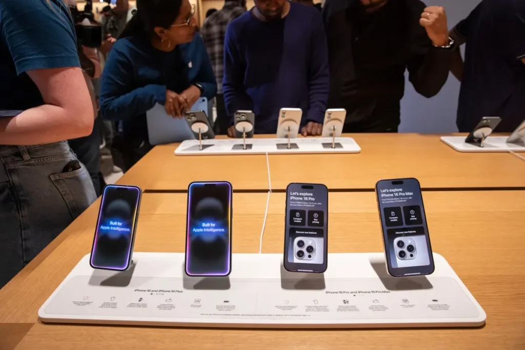 Apple Awe Dropping event 2025