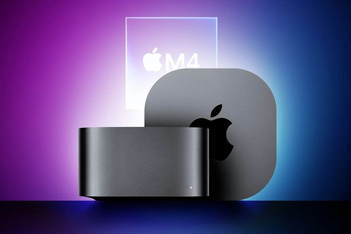 Apple Mac mini M4