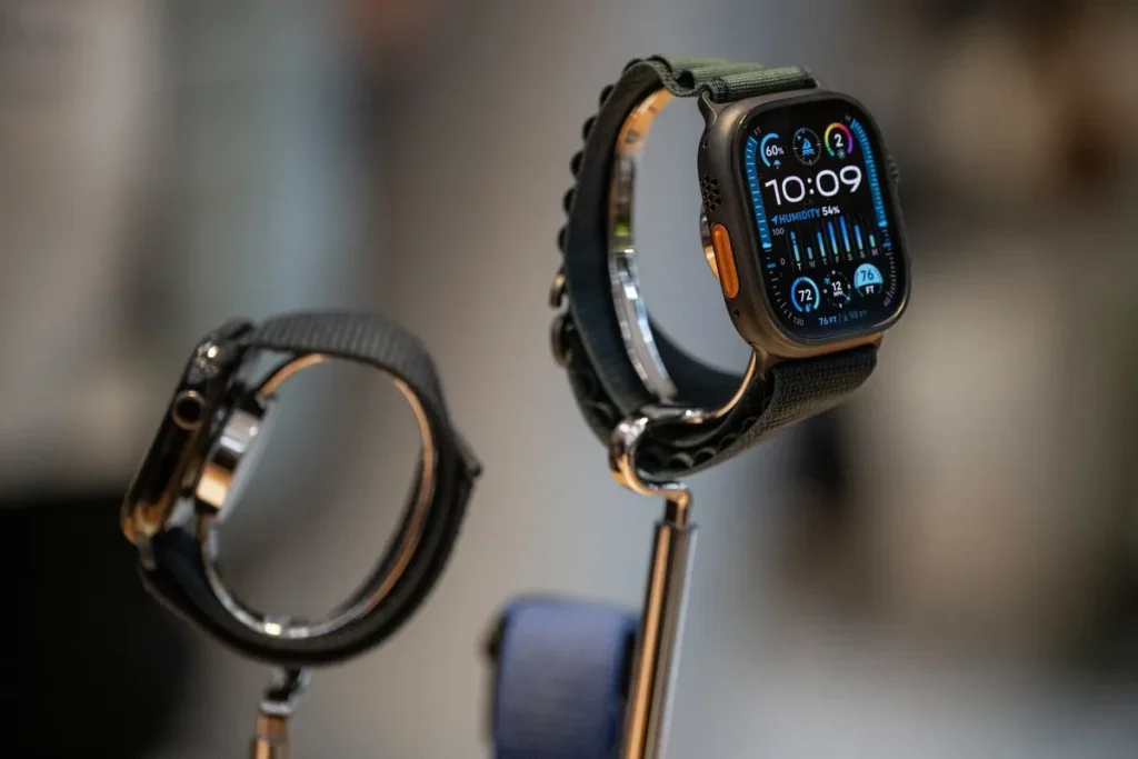 Apple Watch Ultra 3