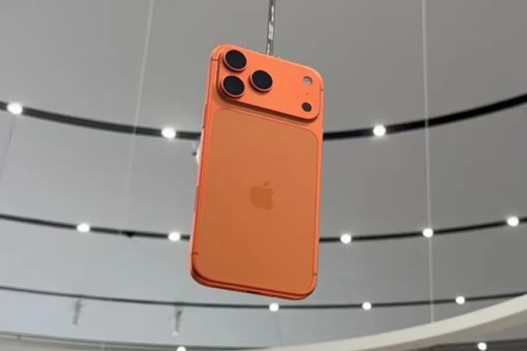 Apple iPhone 17 durability problem