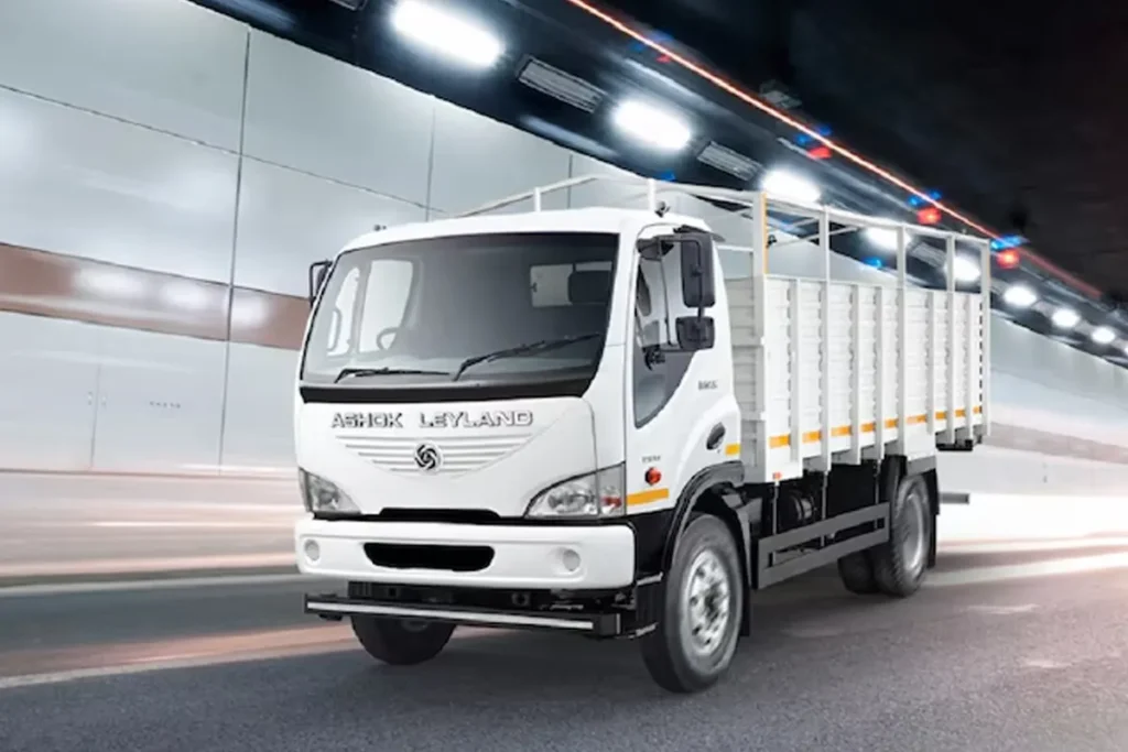 Ashok Leyland share price today