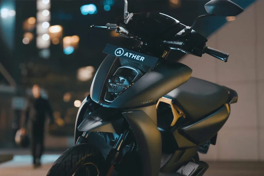 Ather new scooter launch 2025