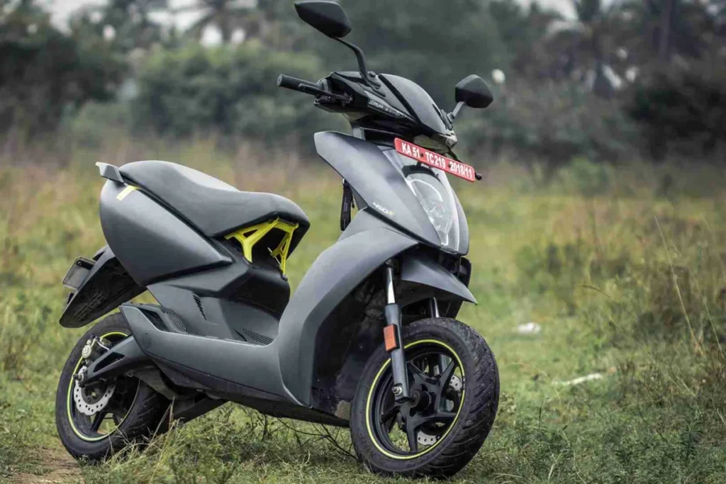 Ather scooter price 2025
