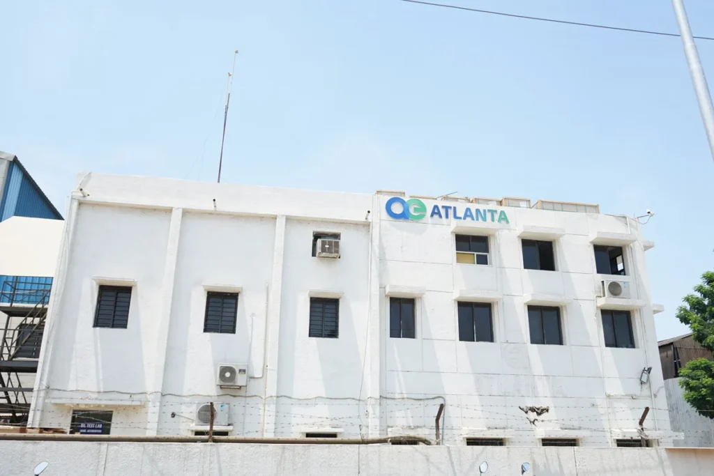 Atlanta Electricals IPO NSE listing highlights company’s market entry and investor response during initial trading session.