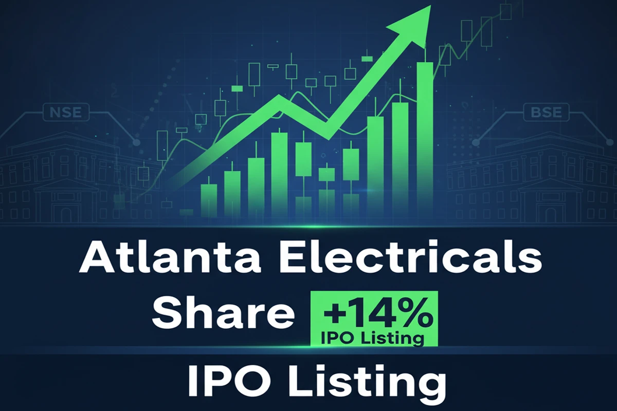 Atlanta Electricals share price