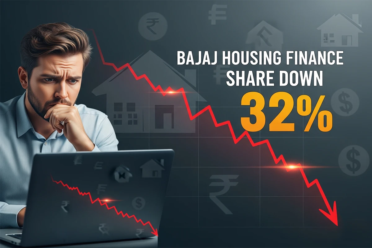 Bajaj Housing Finance Share