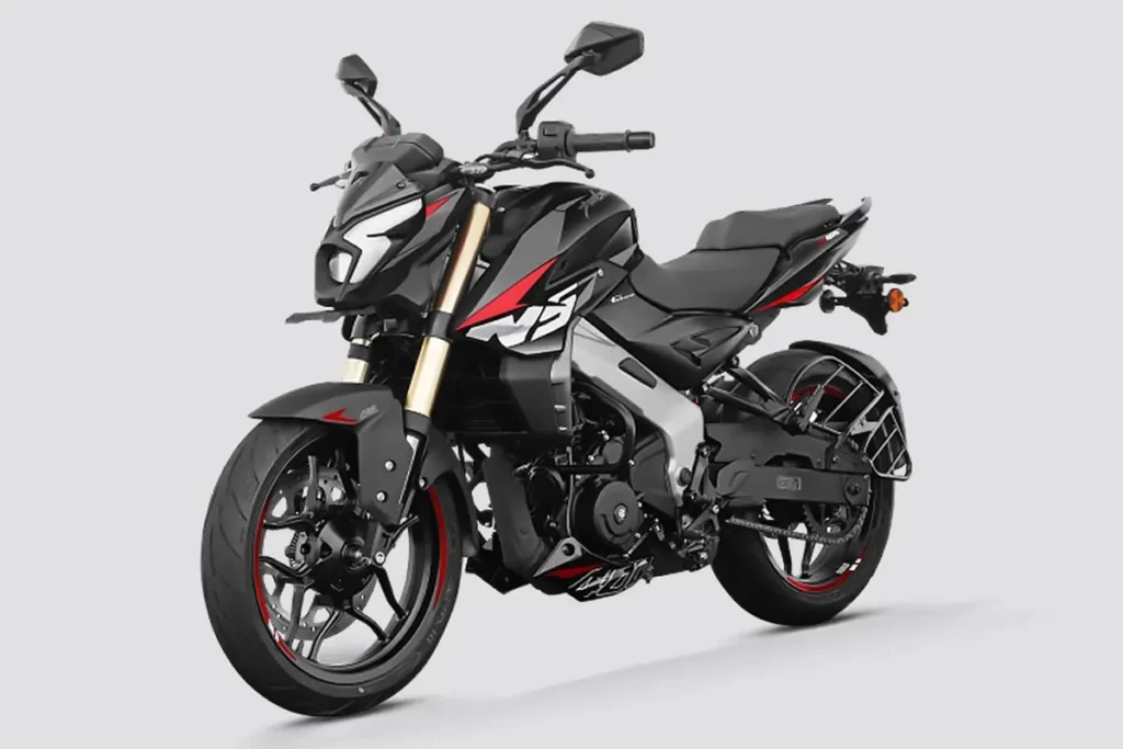 Bajaj Pulsar N400Z price