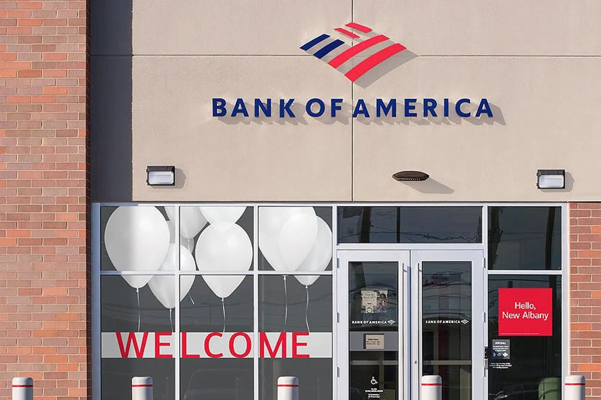 Bank of America