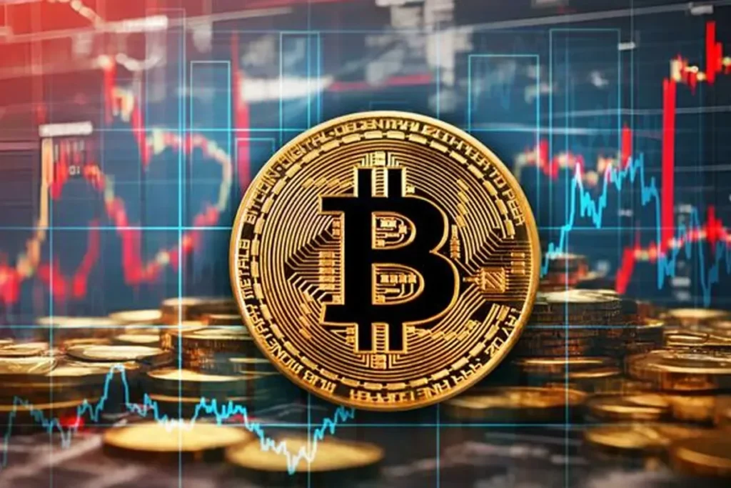 Bitcoin Price USD
