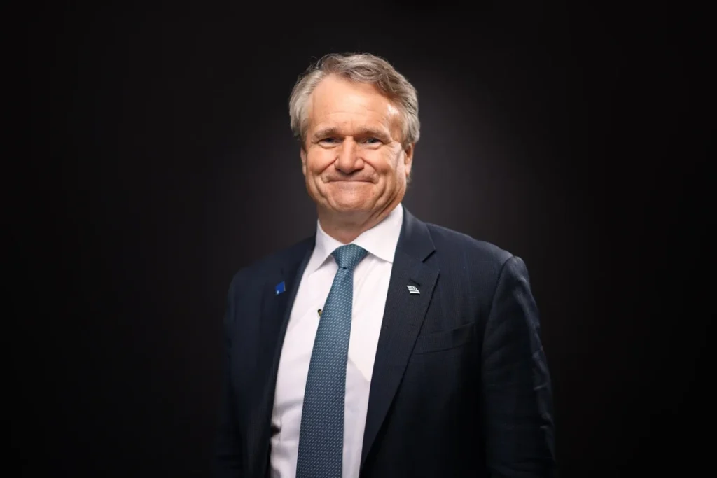 Brian Moynihan
