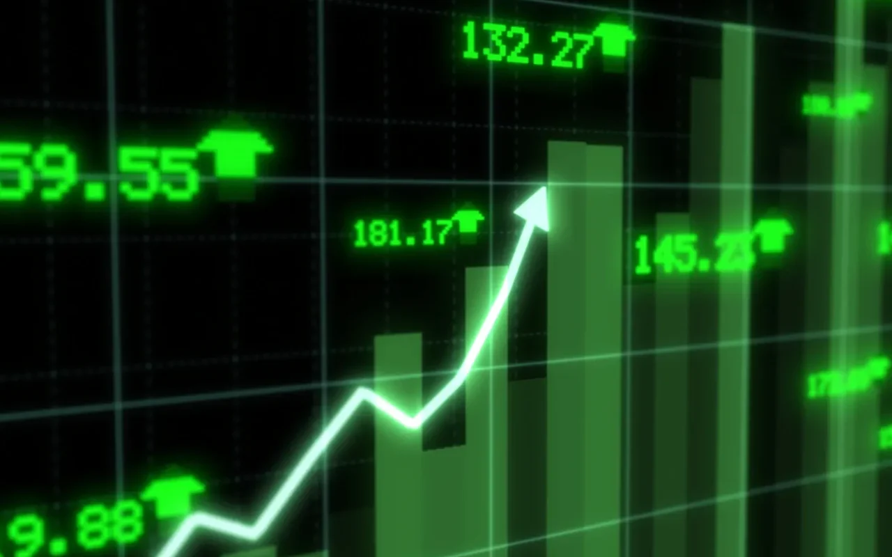 Broader Indices Rally