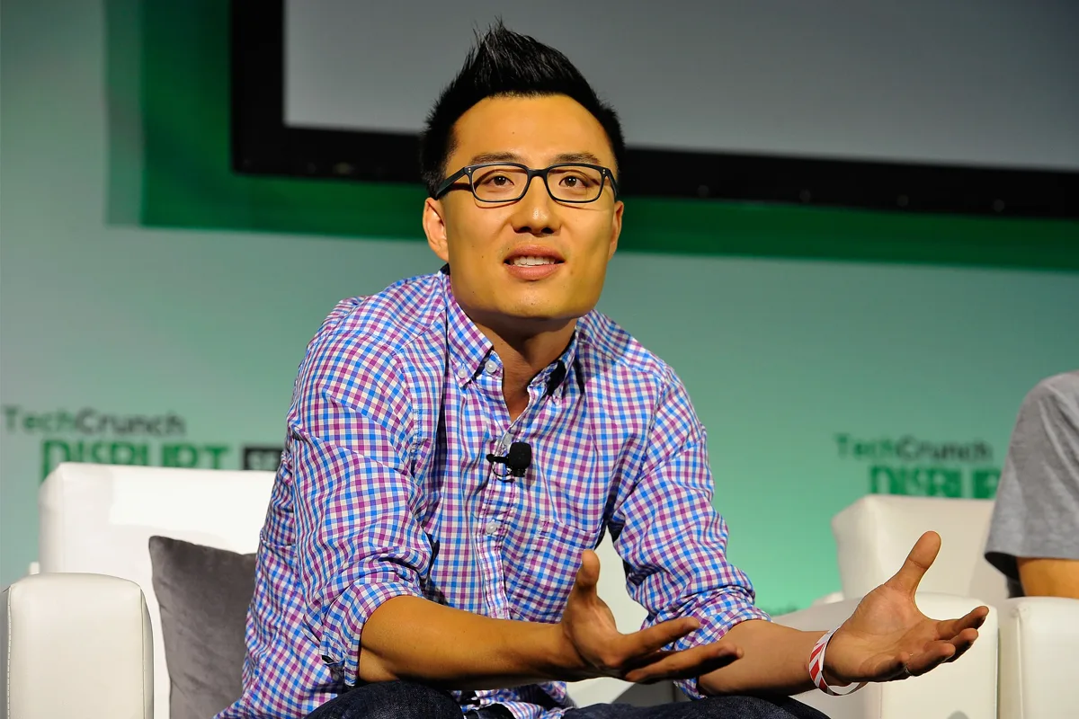 CEO Tony Xu