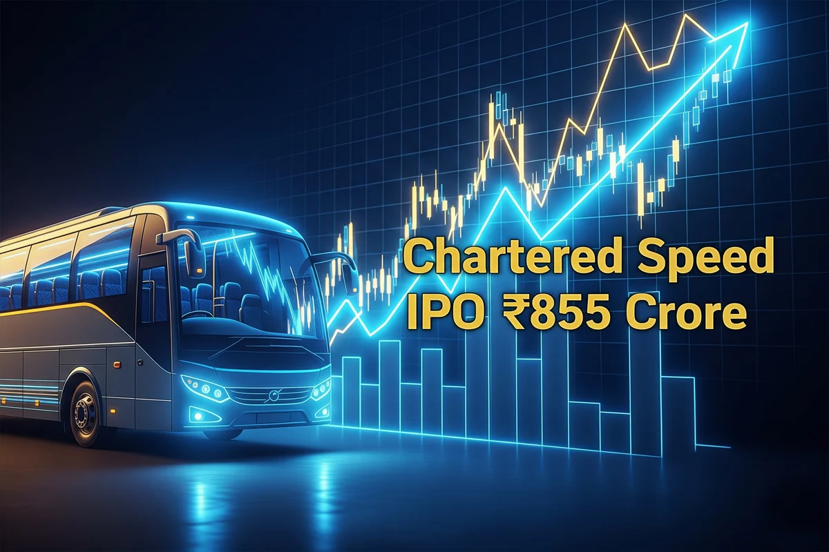 Chartered Speed IPO