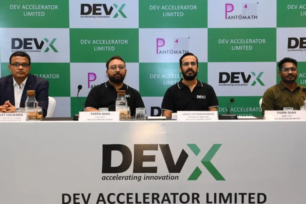 Dev Accelerator IPO subscription status