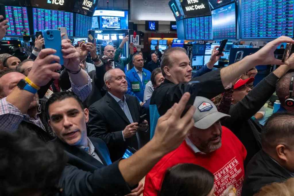 Dow Jones today