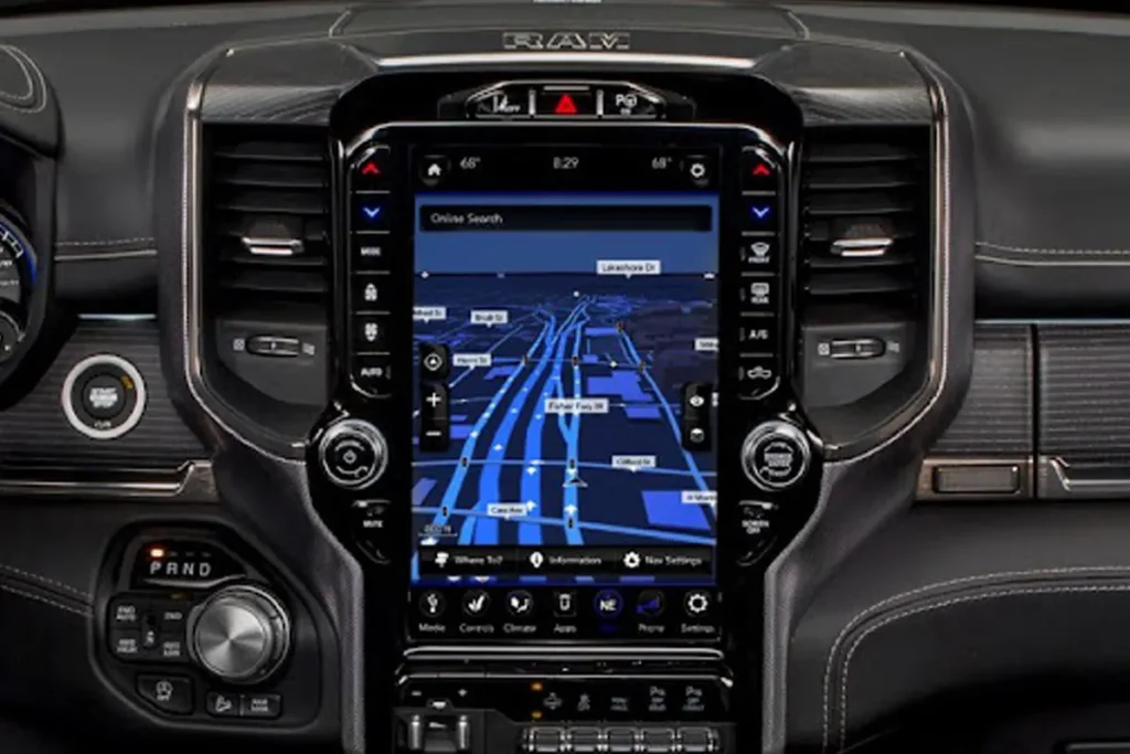 Ford dashboard failure issue