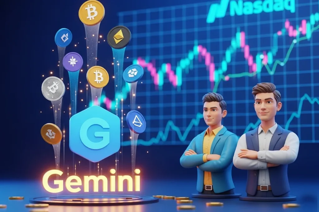 GEMI Nasdaq debut